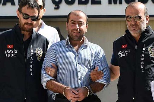 Tekmeci saldırgan dün gece cezaevinden çıktı