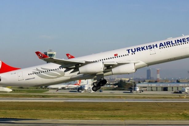 Diyarbakır uçağına bomba ihbarı