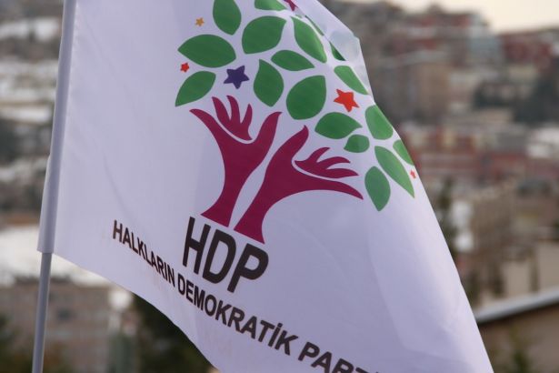 HDP'ye operasyon, 6 gözaltı var!