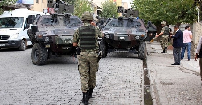 8 mahallede sokağa çıkma yasağı ilan edildi!