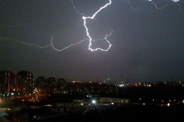 Meteoroloji'den uyarı
