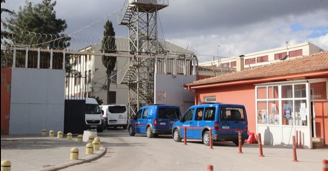 Diyarbakır’da bir mahkum firar etti