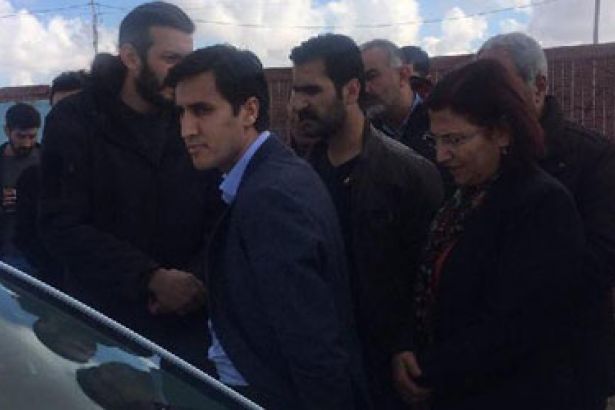 Kamuran Yüksek serbest bırakıldı