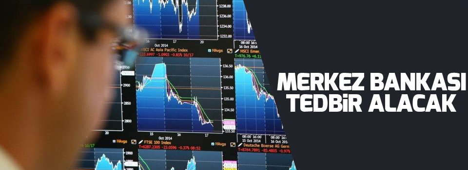 Ekonomi Koordinasyon Kurulu: Merkez Bankası tedbir alacak