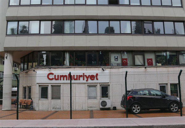 Cumhuriyet tutuklamalarına itiraz reddedildi