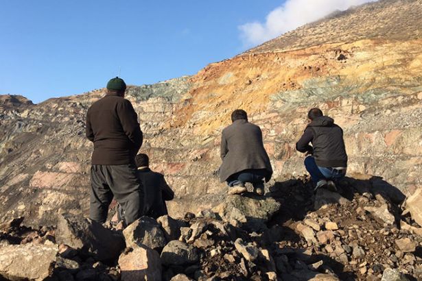 Siirt'te maden göçüğü sonrası 6 kişiye gözaltı