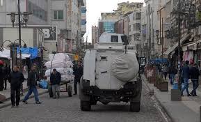 Van'da gösteri ve yürüyüşler yasaklandı