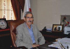 Eski belediye başkanı tutuklandı