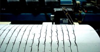 Van'da deprem