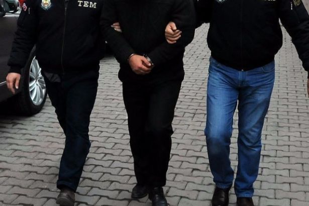 Eski HSYK Genel Sekreteri tutuklandı