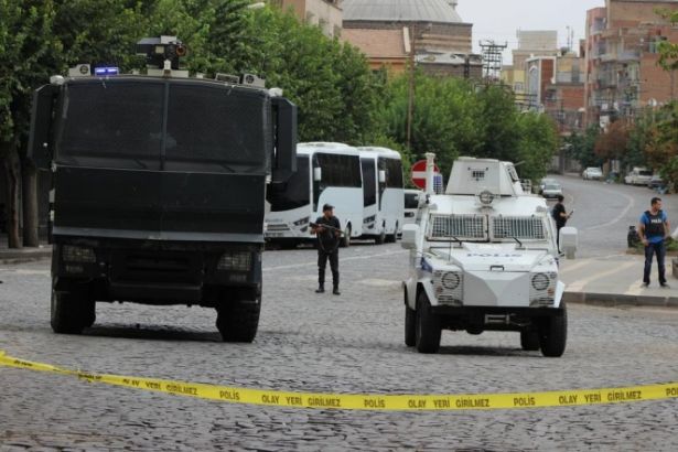 9 mahallede sokağa çıkma yasağı