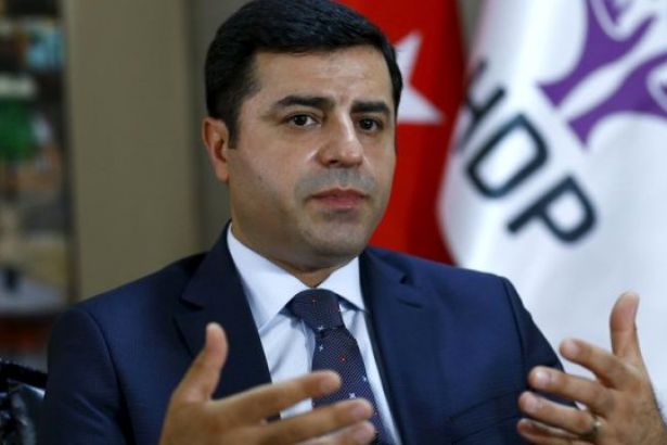 Demirtaş'tan mahkemede ilk açıklama
