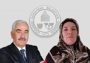 Güroymak Belediyesi Eşbaşkanları tutuklandı