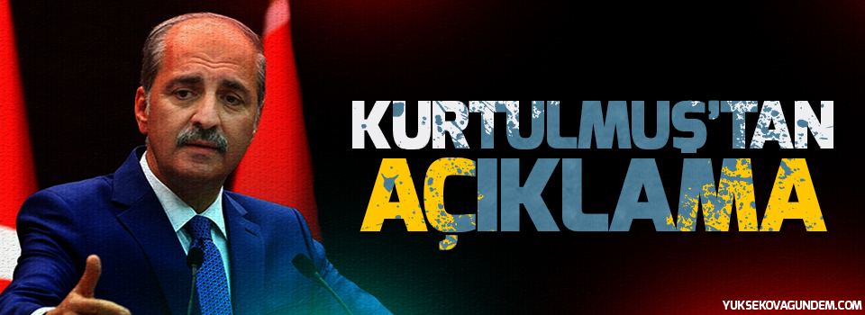 Kurtulmuş: Rusya, hava araçlarının kendilerine ait olmadığını teyit etti
