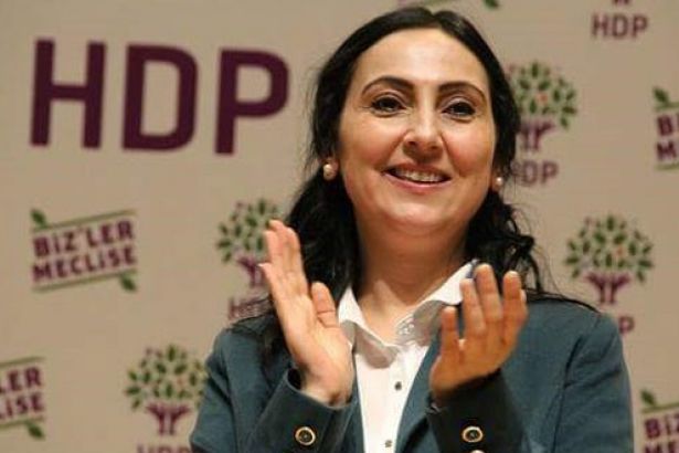 Figen Yüksekdağ'a bir dava daha açıldı