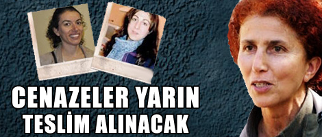Cenazeler Yarın Teslim Alınacak