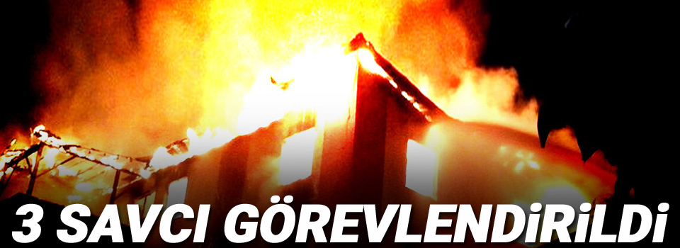 Adana'daki yurt faciasında 3 savcı görevlendirildi