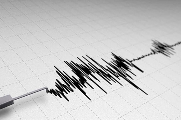 Akdeniz'de deprem!
