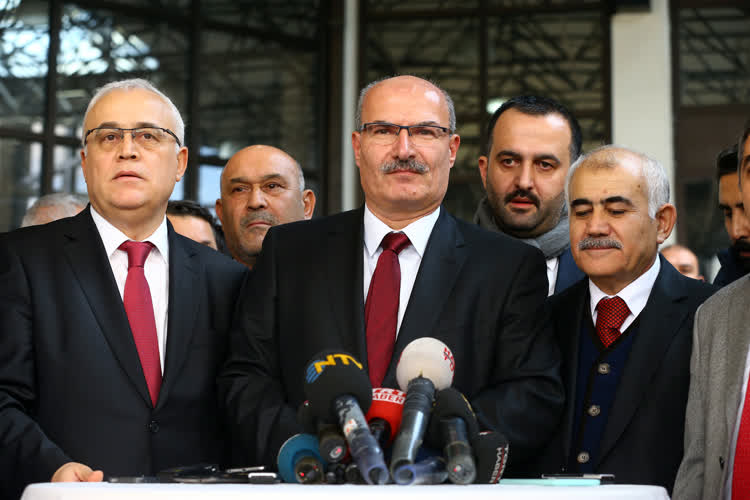 ATO'nun yeni başkanı Gürsel Baran oldu