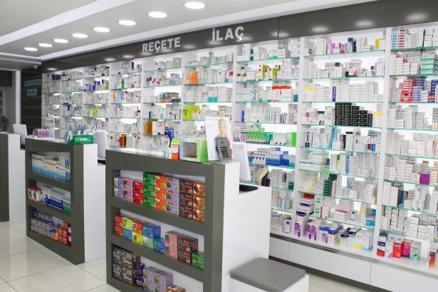 100'den fazla eczane kapatıldı