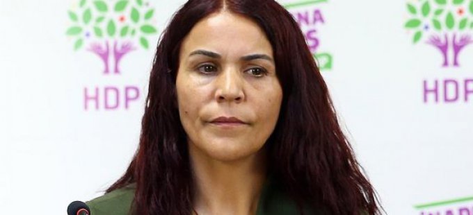 HDP’li Konca serbest bırakıldı