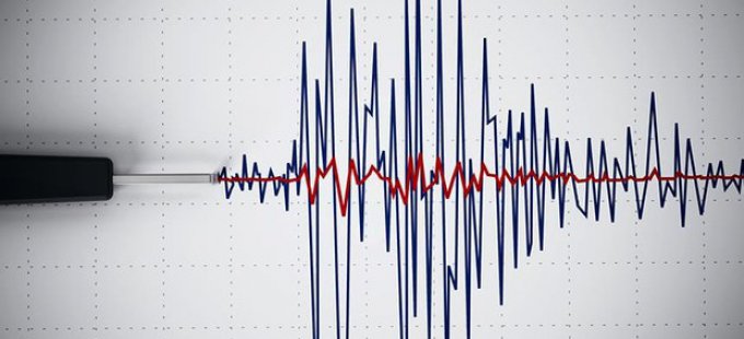 4.5 büyüklüğünde deprem