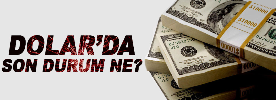 Dolar, 3,49 seviyesinde