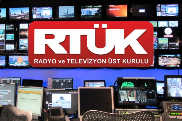 RTÜK 5 diziye ceza verdi