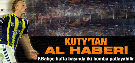 Kuyt'tan bir transfer bombası daha