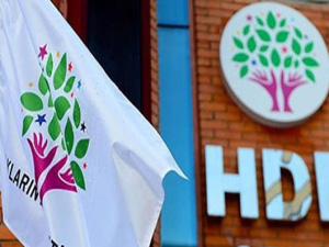 8 HDP’li tutuklandı