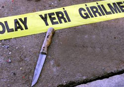 Bıçaklı kavga: 2'si polis 3 yaralı