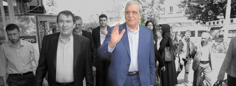 Ahmet Türk Silivri'den Elazığ'a nakledildi