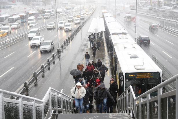 Meteoroloji'den yeni uyarı