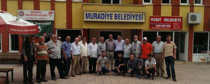 Muradiye Belediye Eş Başkanı gözaltına alındı