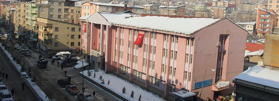 Hakkari belediyesi çağrıda bulundu