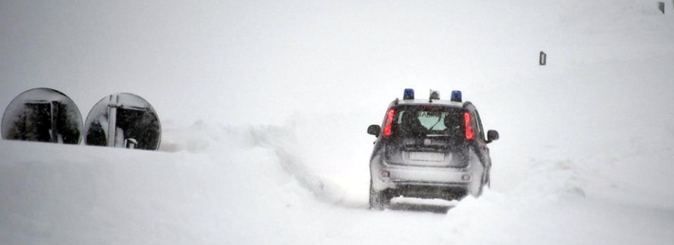 İtalya’da çığ: 30 ölü