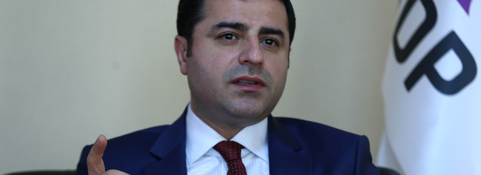 Demirtaş'a beraat