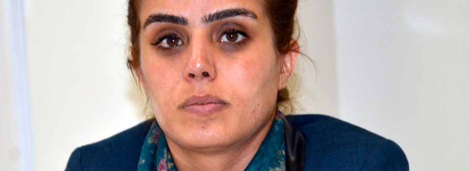 Gözaltına alınan HDP'li Başaran serbest bırakıldı
