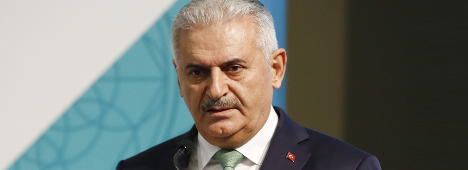 Yıldırım: Gazi Meclis'e bu kavgalar yakışmıyor