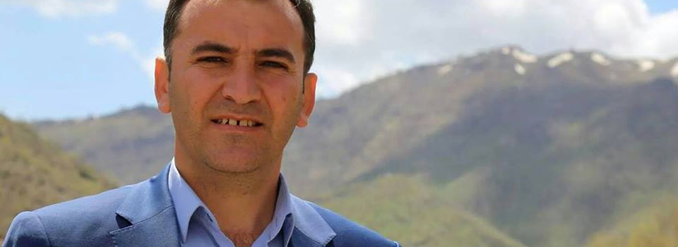 HDP'li Ferhat Encü tahliye edildi Ama...