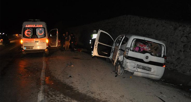 Sakarya’da zincirleme trafik kazası