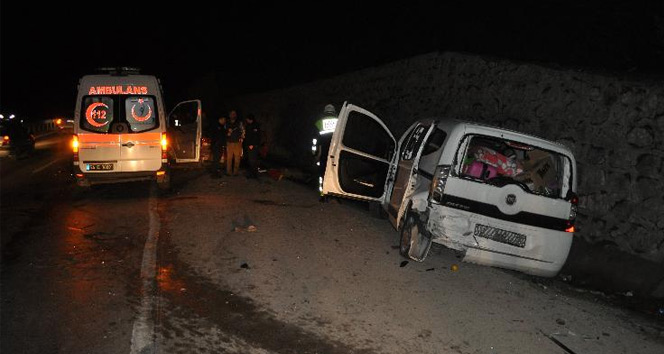 Sakarya’da zincirleme trafik kazası