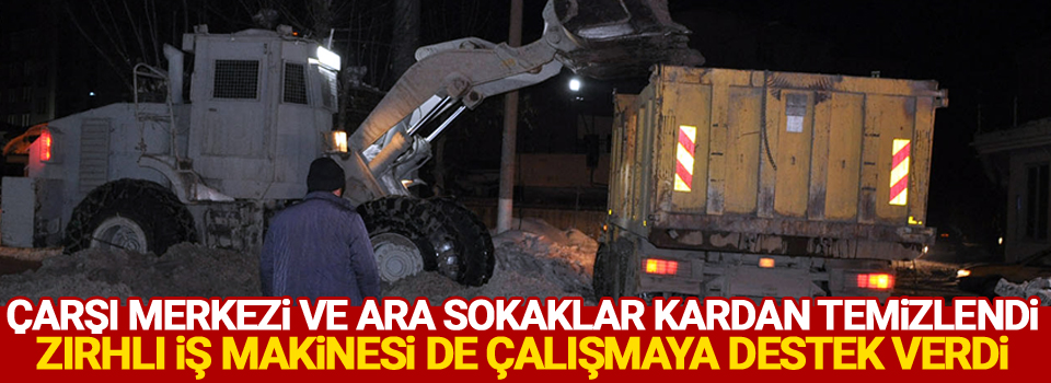 Cengiz Topel Caddesi ve Bağlı ara sokaklar temizlendi