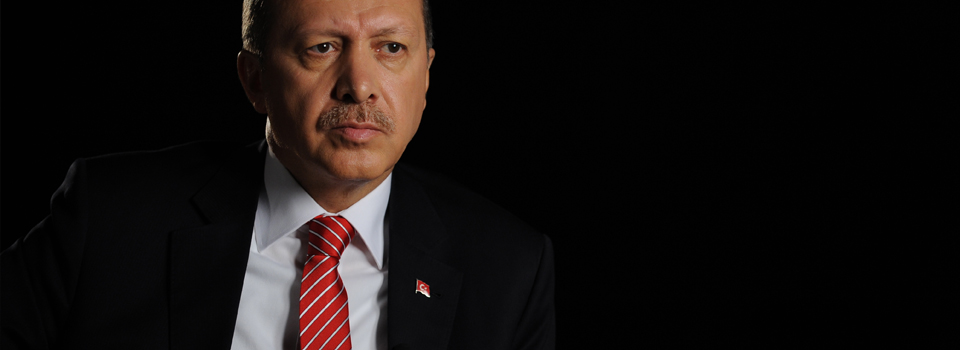Erdoğan: Boğaz'ın anayasası olmalı