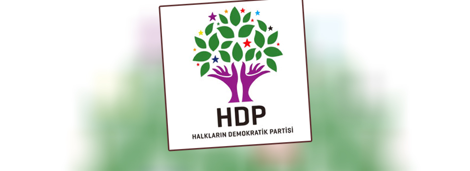 HDP'li Milletvekilleri İçin Yakalama Kararı