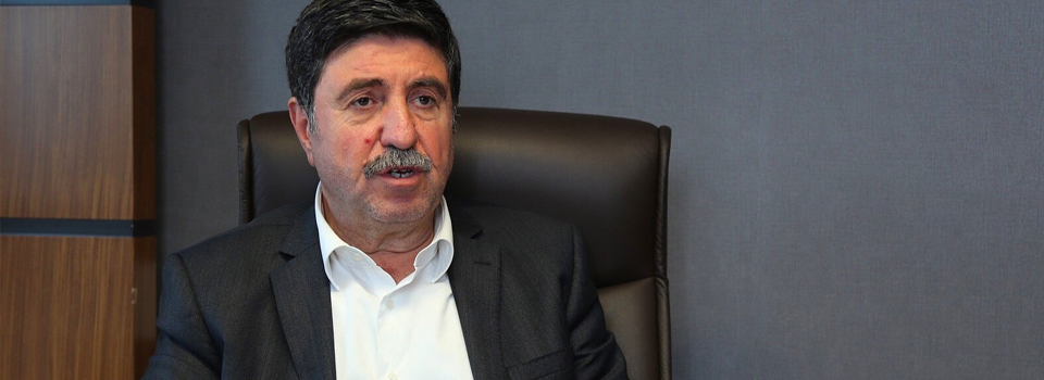 HDP Milletvekili Altan Tan Serbest Bırakıldı