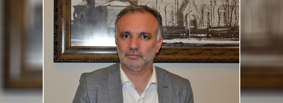 HDP’li Ayhan Bilgen gözaltına alındı