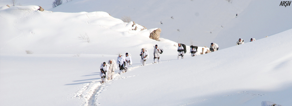 Hakkari'de ''Özel güvenlik bölgesi'' ilan edildi