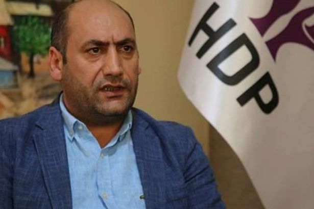 HDP'li Nadir Yıldırım serbest