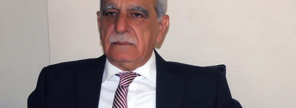 Ahmet Türk yeniden Elazığ'a götürüldü